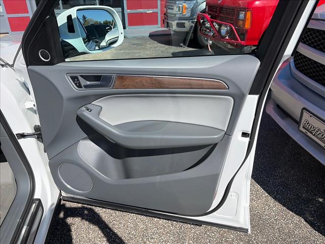 2016 Audi Q5 2.0T quattro Premium Plus:GA133729