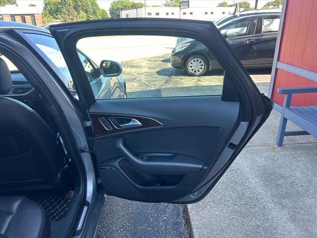 2014 Audi A6 3.0T Quattro Premium Plus photo 12