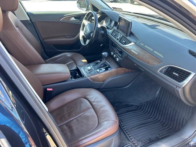 2014 Audi A6 2.0T quattro Premium Plus:EN051232