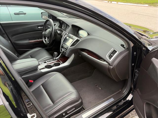2016 Acura TLX Base:GA011205