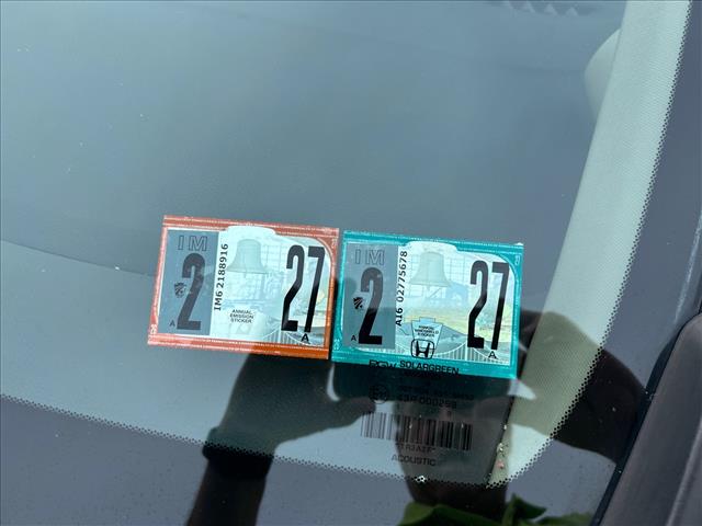 2015 Honda Civic EX:FE203421