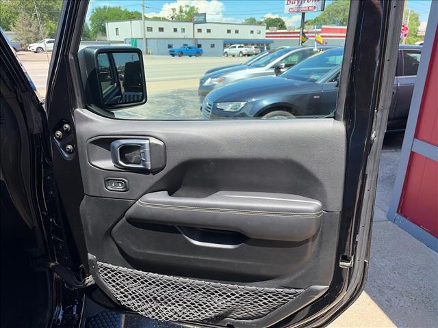 2021 Jeep Wrangler Unlimited Sahara 4xe:MW701225