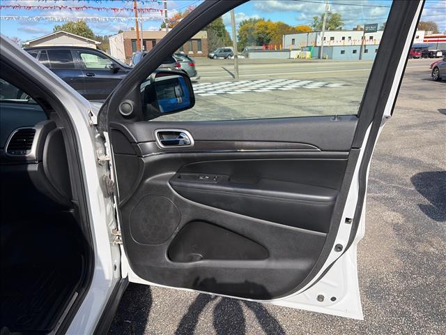 2018 Jeep Grand Cherokee Limited:JC127512