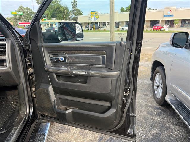 2018 RAM 1500 Laramie Limited:JS176269