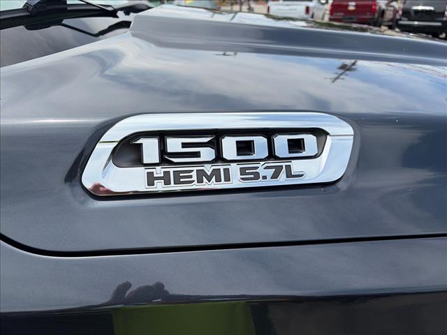 2019 RAM 1500 Big Horn:KN912473