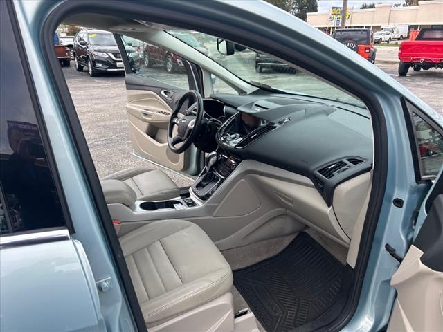 2014 Ford C-MAX Hybrid SEL:EL506112