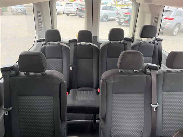 2021 Ford Transit 350 HD:MKA33311
