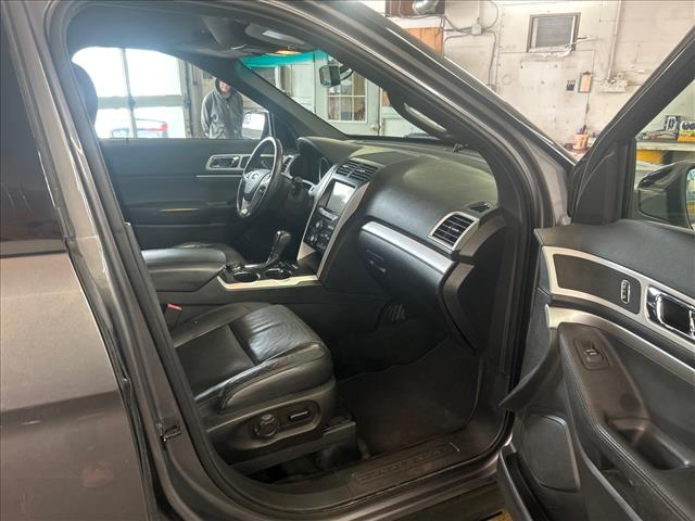 2014 Ford Explorer XLT:EGB23328