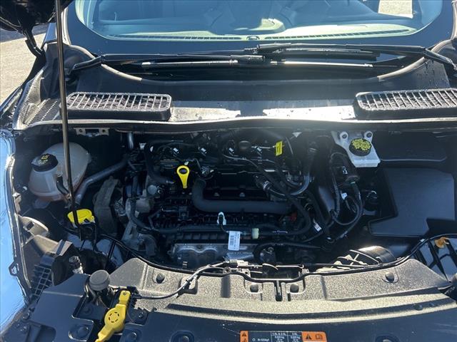 2019 Ford Escape SE:KUA42483