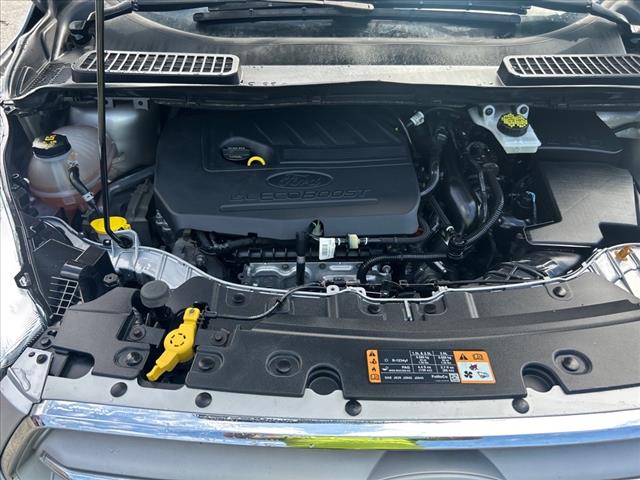2018 Ford Escape SE photo 16