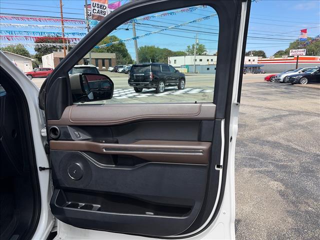 2020 Ford Expedition King Ranch:LEA43138