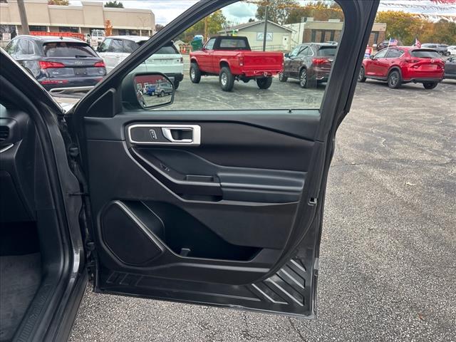 2020 Ford Explorer XLT:LGA68498