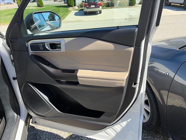 2020 Ford Explorer XLT:LGA50544