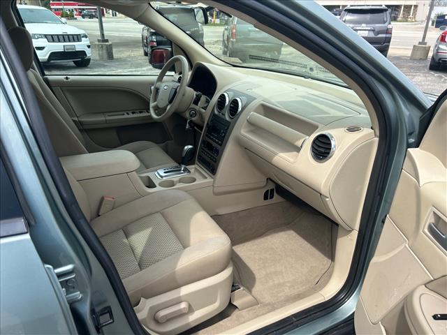 2005 Ford Freestyle SE:5GA38765