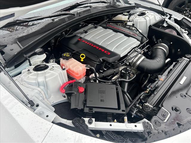 2024 Chevrolet Camaro SS:R0115058