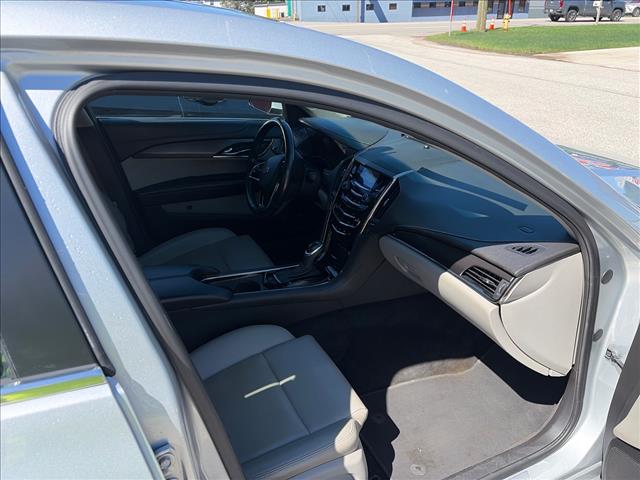 2015 Cadillac ATS 2.0T:F0118704