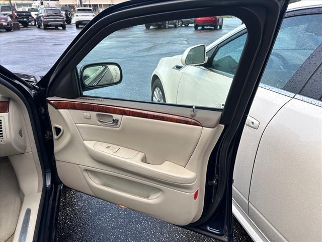 2006 Cadillac DTS Luxury I:6U214354