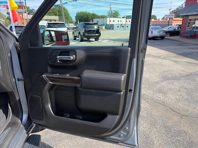 2022 Chevrolet Silverado 1500 LT:NZ141048