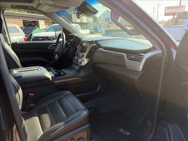 2019 GMC Yukon Denali:KR132036