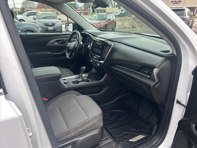 2019 Chevrolet Traverse LT Cloth:KJ248245