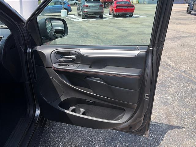 2019 Dodge Grand Caravan GT:KR646175