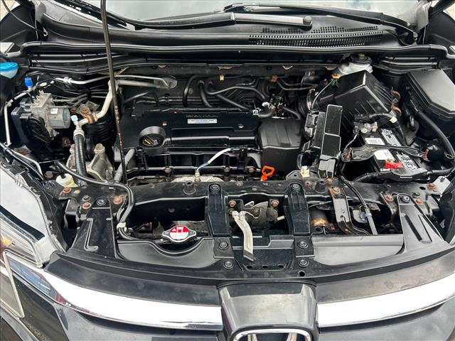 2016 Honda CR-V SE:GH646276