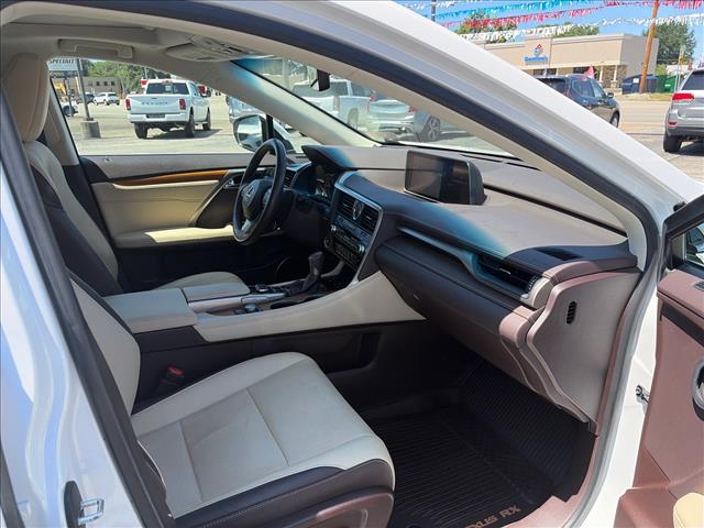2018 Lexus RX 350 Base:JC143936