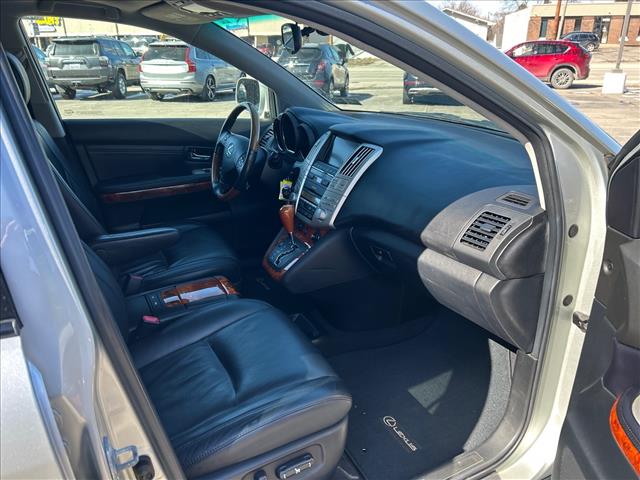 2007 Lexus RX 350 Base:7C018833