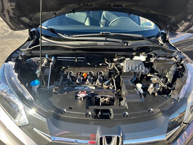 2016 Honda HR-V EX-L w/Navi:GM725886