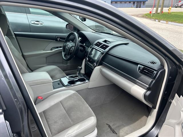 2012 Toyota Camry Hybrid XLE:CU016063