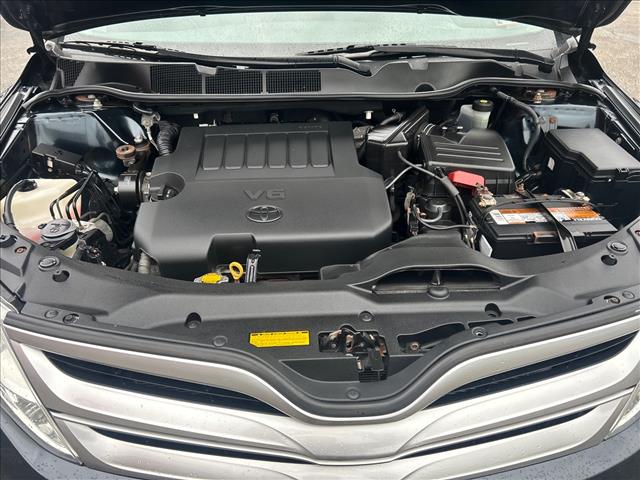 2013 Toyota Venza XLE:DU084648