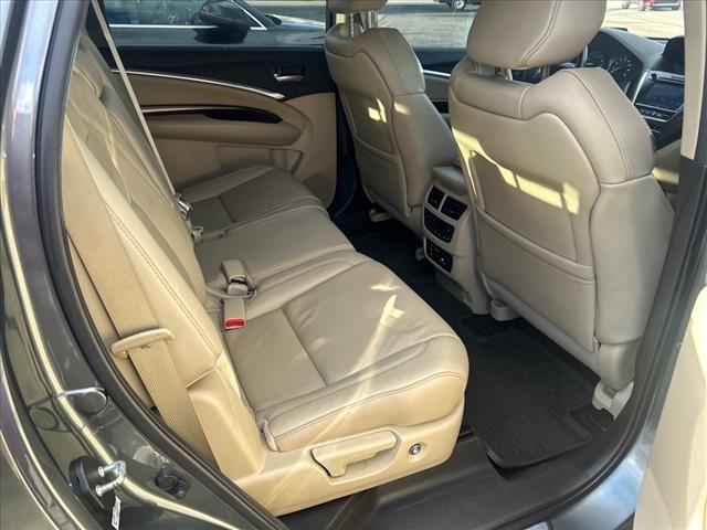 2014 Acura MDX SH-AWD w/Tech w/RES:EB505745