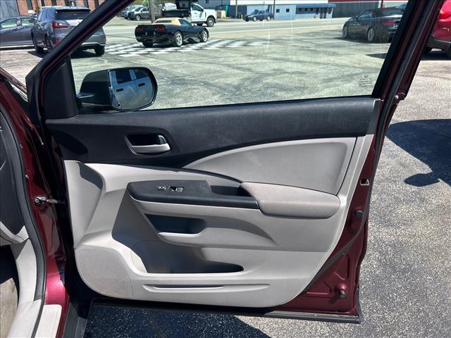 2014 Honda CR-V LX:EL092001