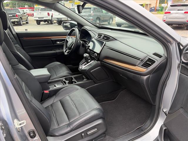 2017 Honda CR-V EX-L w/Navi:HL049975