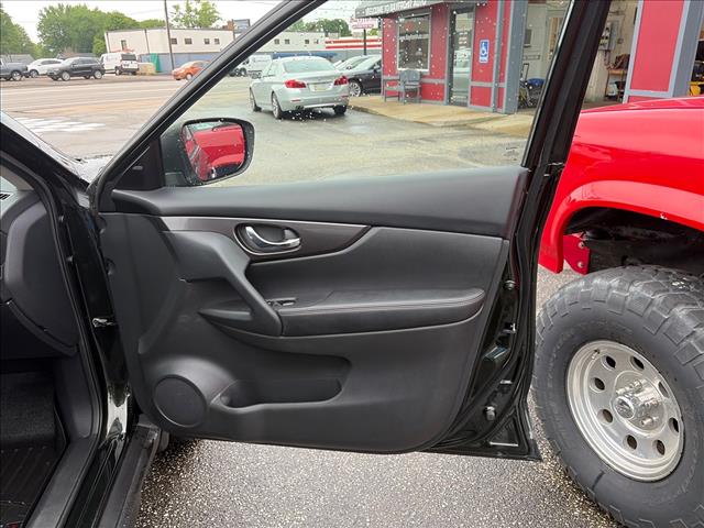 2019 Nissan Rogue SV:KC798857