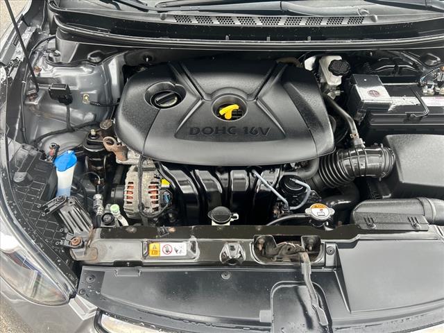 2013 Hyundai Elantra GLS Limited GS SE Tech photo 15