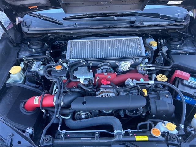 2017 Subaru WRX STI:H9825721