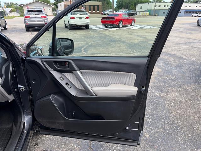 2018 Subaru Forester 2.5i Premium:JH557653