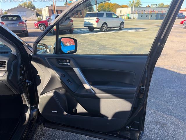 2016 Subaru Forester 2.0XT Touring:GH421130