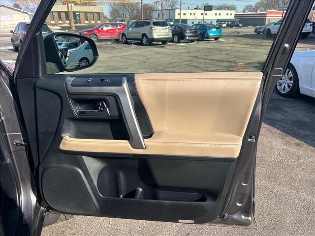 2015 Toyota 4Runner SR5:F5234817