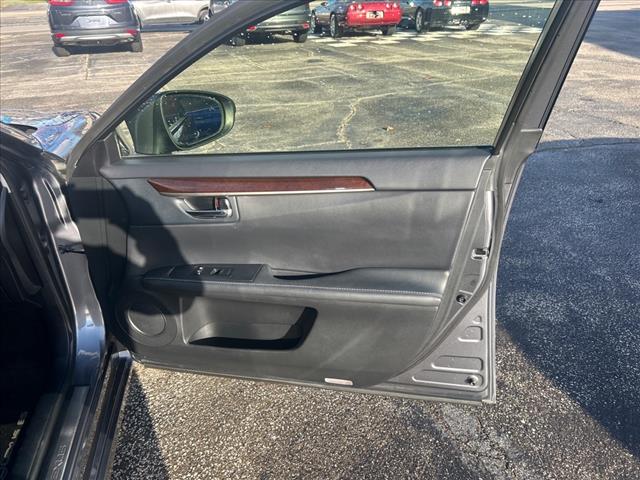 2014 Lexus ES 350 Base:E2132823