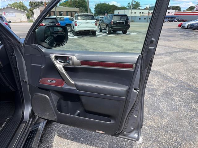 2017 Lexus GX 460 Base:H5153597