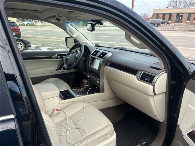 2015 Lexus GX 460 Base:F5102373