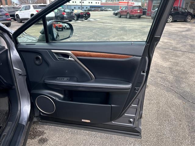 2020 Lexus RX 350L Base:L2024016