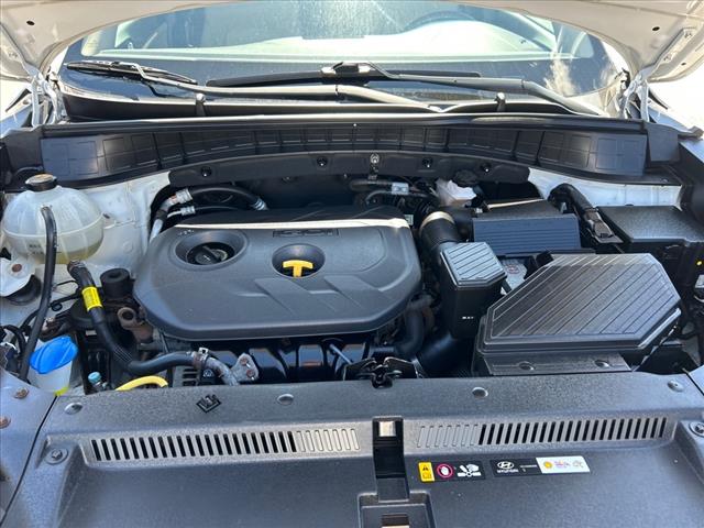 2018 Hyundai Tucson SEL photo 15