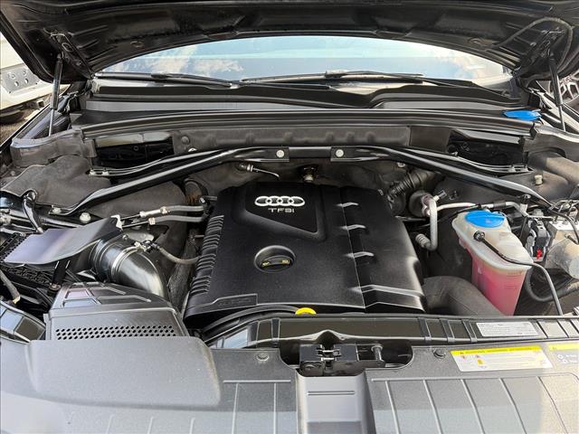 2016 Audi Q5 2.0T quattro Premium:GA062741