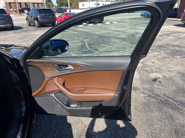 2014 Audi A6 2.0T quattro Premium Plus:EN051232