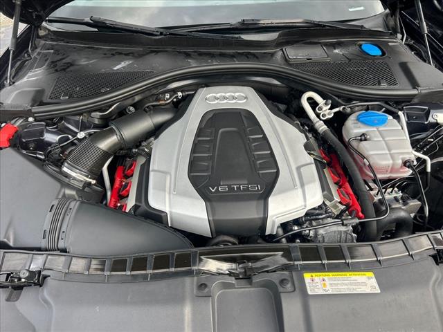 2016 Audi A6 3.0T quattro Prestige:GN073626