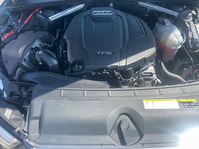 2018 Audi A4 2.0T Ultra Premium photo 14