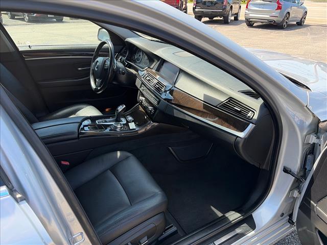 2016 BMW 5 Series 528i xDrive:GG145181
